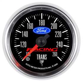 Ford Racing® Transmission Temperature Gauge